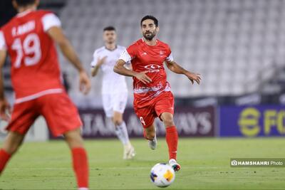 گاریدو و پرسپولیس در لیگ برتر بی رحم هستند | پرسپولیس راه بردن را به استقلال یاد داد