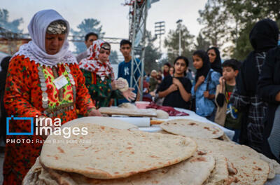 زنجیره گردشگری نان در کرمان ایجاد می‌شود