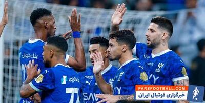 الهلال ۲-۰ التعاون؛ تلاش نکنید، این تیم نبردن را بلد نیست! - پارس فوتبال