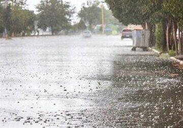 افزایش ۵۴ درصدی میانگین بارندگی در مازندران