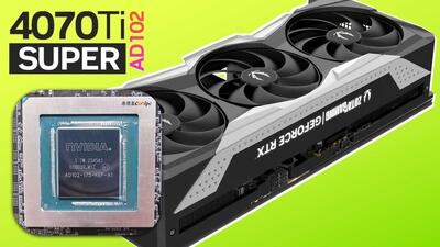 اولین تصاویر و جزئیات کارت گرافیک NVIDIA RTX 4070 Ti SUPER را اینجا ببینید