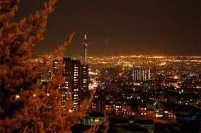 واکنش متفاوت شهروندان تهرانی به حمله اسرائیل