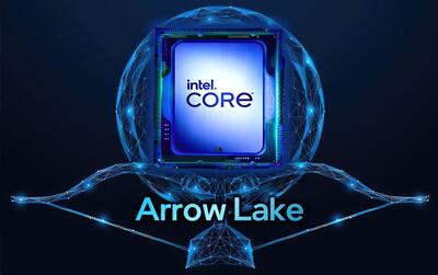 پردازنده‌های Arrow Lake هم مشکل پایداری دارند؛ احتمال خرید اینتل توسط اپل و سامسونگ