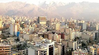 جدول قیمت اجاره خانه در مناطق 9 تا 12 تهران