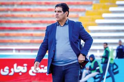 مهاجری: مقابل پرسپولیس هم بی‌تجربه بودیم هم غافلگیر شدیم