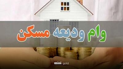 شرایط وام ودیعه مسکن ۱۴۰۳ - تسهیلات وام مستاجری آبان ۱۴۰۳