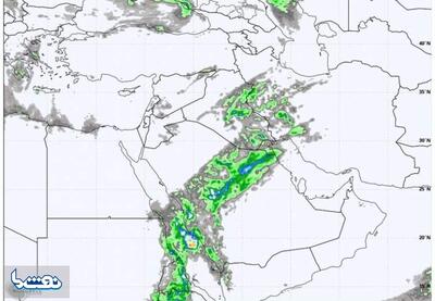 ورود سامانه بارشی جدید به کشور از فردا | نفت ما
