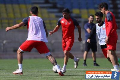 ریکاوری دسته جمعی پرسپولیس به جز سه بازیکن مهم - پارس فوتبال