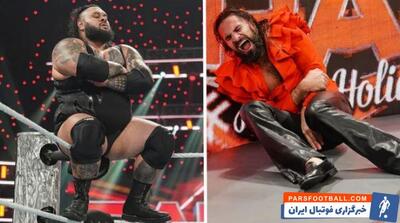 پیام خارج از کاراکتر برانسون رید درباره سث رالینز؛ او یکی از دو ستاره برتر WWE است - پارس فوتبال