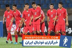 شکایت فدراسیون فوتبال از کره شمالی به AFC - پارس فوتبال