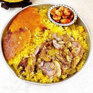 طرز تهیه ته‌چین خوشمزه به سبک مازندرانی‌ها - سبک ایده آل