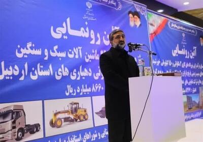 عاملی: تولید ثروت در روستاها رویکرد اساسی دولت است - تسنیم