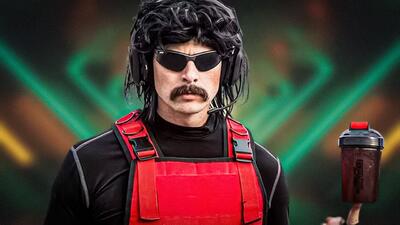 یوتیوب درخواست Dr. Disrespect برای درآمدزایی کانالش را رد کرد