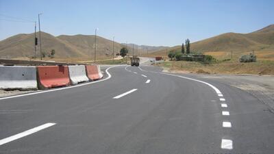 اتمام دو طرح توسعه جاده‌ای در شهرستان بروجن