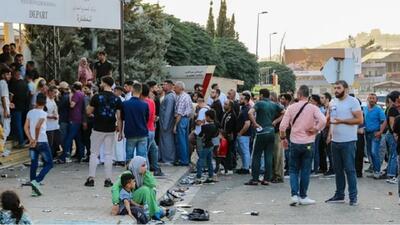 آنروا: آوارگان لبنانی در شرایط بغرنجی به سر می‌برند