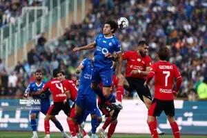 ورزشگاه وحشتناک الهلال آماده پذیرایی از استقلال و پرسپولیس