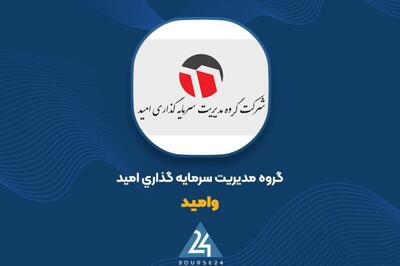 رشد ارزش پرتفوی  وامید  در مهر ماه