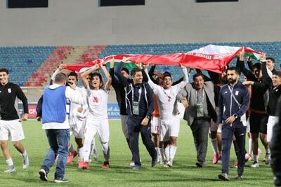 تبریک باشگاه پرسپولیس به تیم ملی نوجوانان