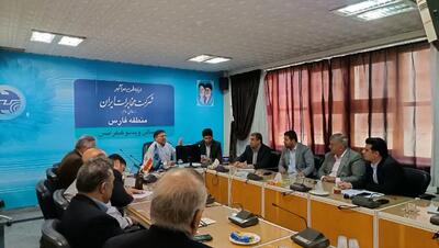 یک سایت آنتن دهی دیگر در شهرک صنعتی شیراز راه اندازی شود