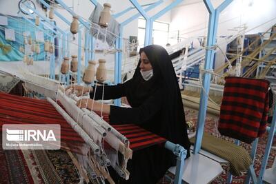 رونق مشاغل خانگی در خراسان‌شمالی با ابلاغ ۱۱۹ میلیارد ریال تسهیلات