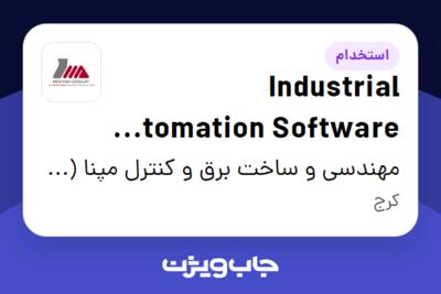 استخدام Industrial Automation Software Analyst   Tester در مهندسی و ساخت برق و کنترل مپنا (مکو)