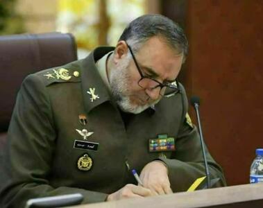 امیرحیدری شهادت چهار تن از کارکنان نیروی پدافندهوایی را تسلیت گفت