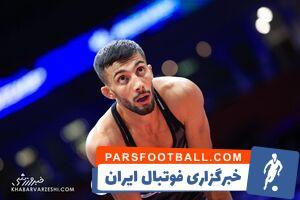 محمدرضا گرایی حذف شد - پارس فوتبال