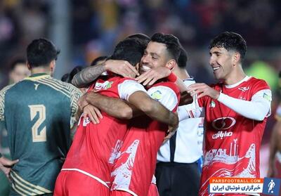 محمدرضا مهدوی : پرسپولیس بار دیگر تبدیل به همان تیم آماده و سرحال شده است