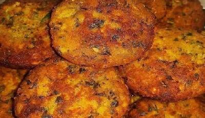 طرز تهیه کوکو سیب زمینی متفاوت و مجلسی