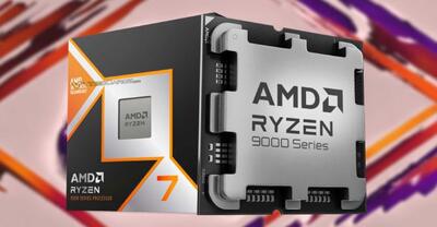 رکوردشکنی پردازنده گیمینگ Ryzen 7 9800X3D در بنچمارک‌های مختلف