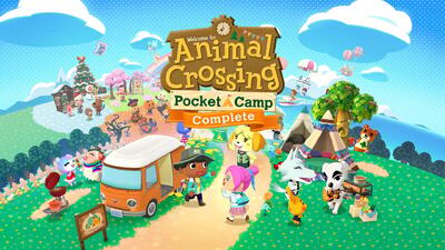 نسخه پولی بازی Animal Crossing: Pocket Camp پاییز امسال منتشر خواهد شد