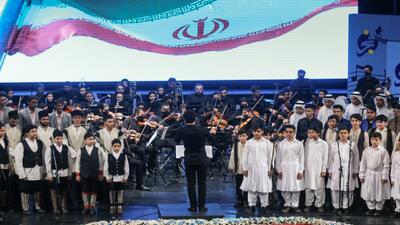 انسجام و گفتمان ملی در جشنواره سرود فجر بسیج مورد توجه است