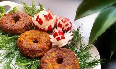 طرز تهیه کتلت لوبیا غذایی خوشمزه و مقرون به صرفه