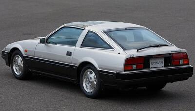 نیسان 300ZX: یک افسانه ژاپنی (فیلم و عکس)