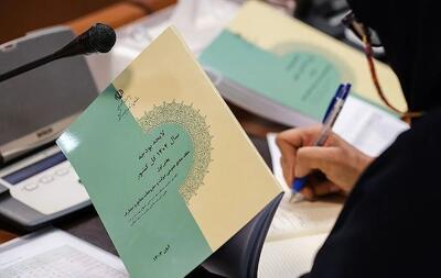  پشت و روی بودجه ۱۴۰۴؛ از حقوق کارمندان و بازنشستگان تا وام ازدواج