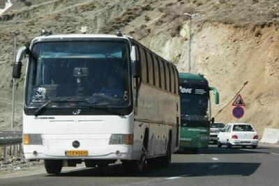 گرانفروشی در صدر تخلفات ناوگان حمل‌ونقل در ۶ ماه نخست امسال