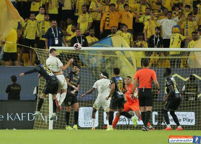 النصر 0-1 التعاون؛ رونالدو، پنالتی و جام حذفی را به آسمان فرستاد! - پارس فوتبال