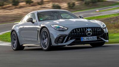 رانندگی با مرسدس AMG GT63 پرو، توانمندتر و چابک‌تر در پیست | مجله پدال