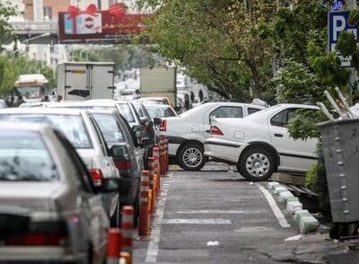 آمار عجیب از خودروهای رها شده در پارکینگ‌های تهران | رویداد24