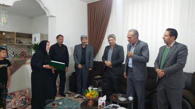 صدور احکام مستمری خانواده جانباختگان حادثه معدن طبس