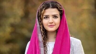 تصاویر جدیدی از روژان آریامنش دختر کوچک کار‌های مهران مدیری
