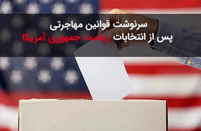 مهاجران آمریکا پس از انتخابات 2024 آواره خواهند شد!