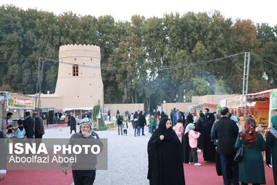 باغ جهانی مهریز میزبان پنجمین جشنواره قورمه