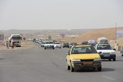 احداث باند دوم ، راه حل مشکلات ترافیکی جاده نوق رفسنجان