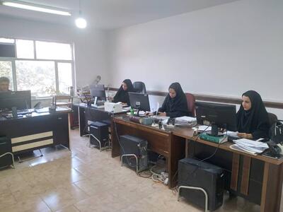  ۴ شعبه دادگاه صلح در دادگستری اسلامشهر راه‌اندازی شد