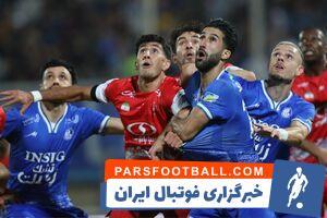 عکس/ دیدار استقلال خوزستان و پرسپولیس - پارس فوتبال