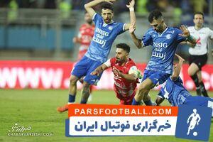 اولین واکنش پرسپولیس به عملکرد داوری دیدار با استقلال خوزستان - پارس فوتبال