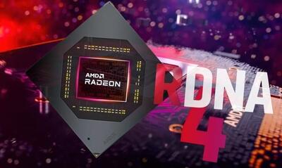 AMD زمان عرضه کارت‌‌های گرافیک RDNA 4 را اعلام کرد؛ بهبود در رهگیری پرتو و قابلیت‌های جدید هوش مصنوعی