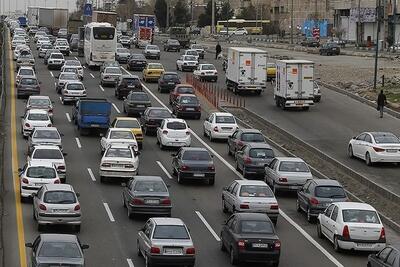 جاده های کشور در اوج بحران به سر می برند