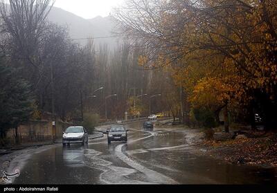 باران در راه غرب ایران/ شدت بارش در یکشنبه - تسنیم